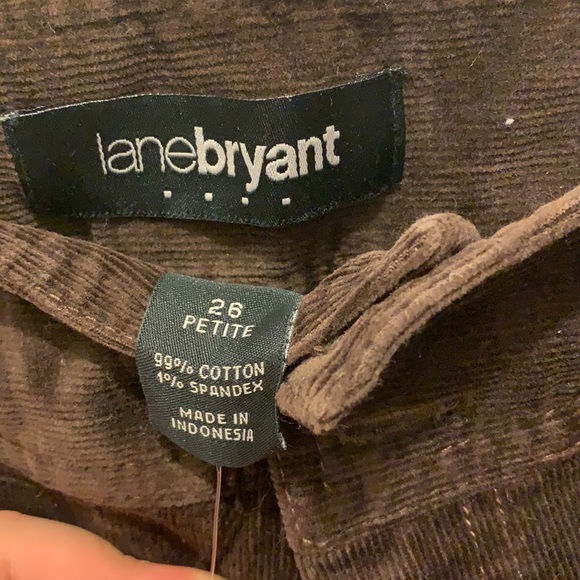 Corduroy Pants - Picture 2 of 3